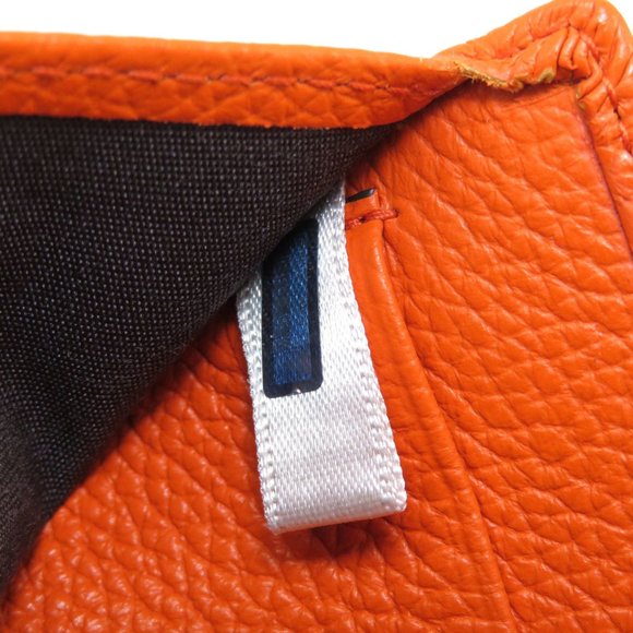 Jimmy Choo Star Motif Bifold Wallet Leather Women's - Picture 8 of 10